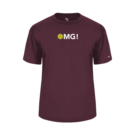 OMG! Mens Pickleball T-Shirt
