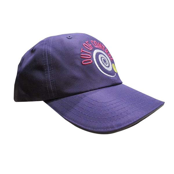 Out of Control Pickleball Embroidered Performance Dri-Fit Hat by Pickleball Xtra