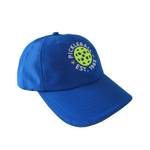 Pickleball Est. Embroidered Hat