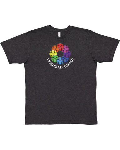 Pickleball United Men's Vintage T-Shirt