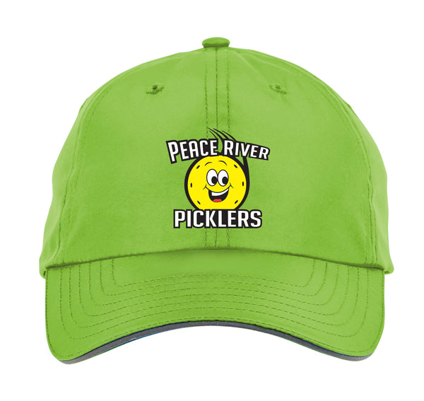 Peace River Picklers 2021 Pickleball Performance Hat