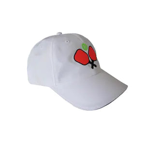 Pickleball Paddles Embroidered Hat
