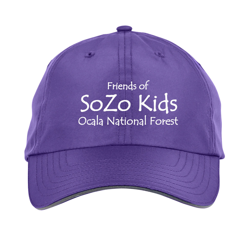 Friends of SoZo Kids Performance Hat