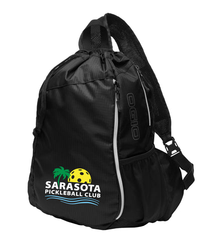 2021 Sarasota Pickleball Club Sling Bag