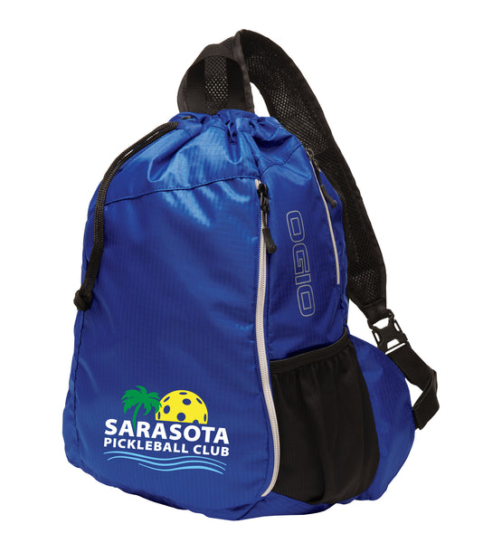 2021 Sarasota Pickleball Club Sling Bag