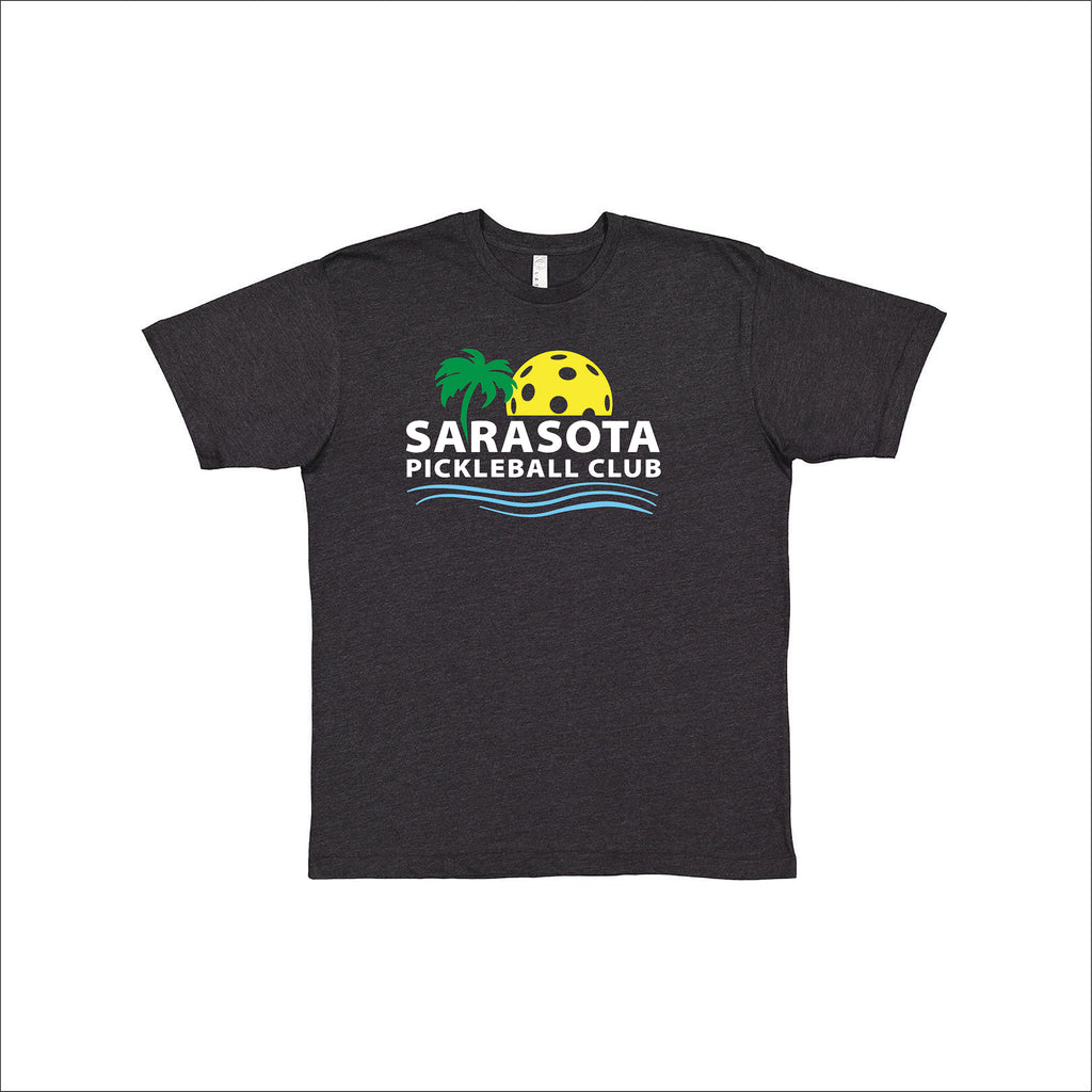 2021 Sarasota Pickleball Club Men's Vintage T-Shirt
