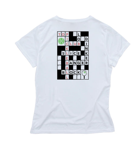 Reserved for TPC - Ladies TOP Pickleball Performance T-Shirt