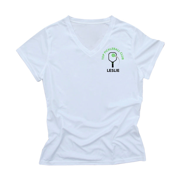 Reserved for TPC - Ladies TOP Pickleball Performance T-Shirt