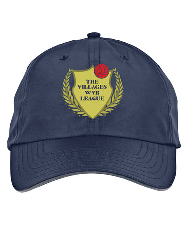 The Villages Water Volley Ball Hat