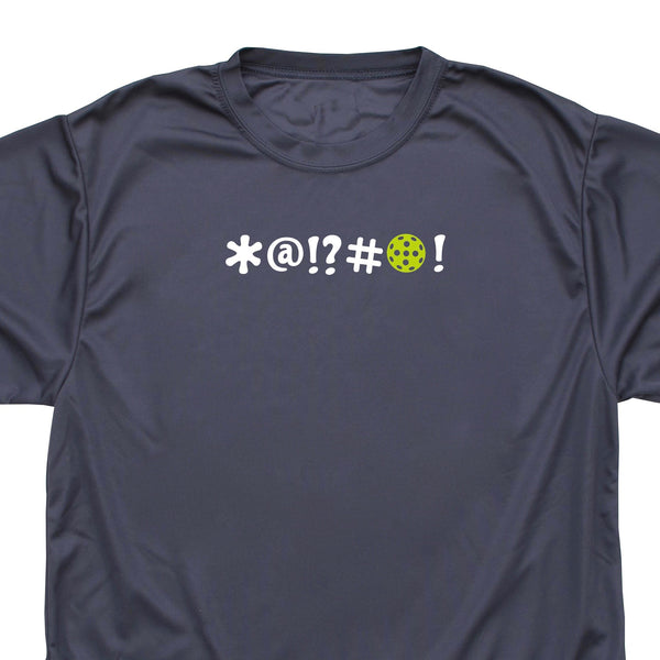 One of those Days Pickleball Mens Performance T-Shirt