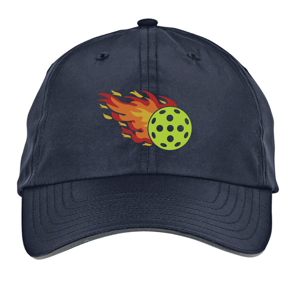 Drill & Play Embroidered Hat