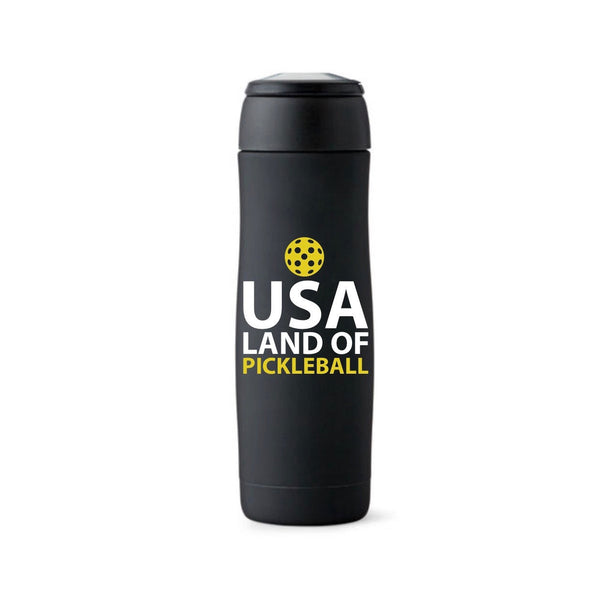 USA Land of Pickleball Decal for your Water Bottle / Yeti