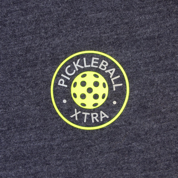 Pickleball is for Life not just for Weekends Women's T-Shirt - Vintage Casual Cotton Blend