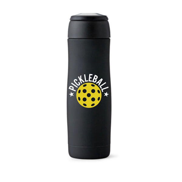 Pickleball Star Decal for your Yeti/Camelbak Water Bottle-Water Bottle Pickleball Decal