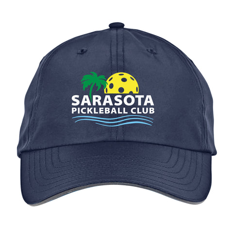 Sarasota Pickleball Club 2021 Performance Hat