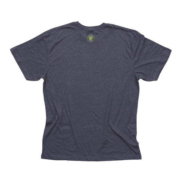 Retro Men's Pickleball Est. 1965. T-Shirt - Vintage Casual Cotton Blend